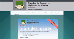 Desktop Screenshot of ccrwindsor.com