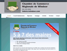Tablet Screenshot of ccrwindsor.com
